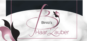 Binia's Haar-Zauber Logo